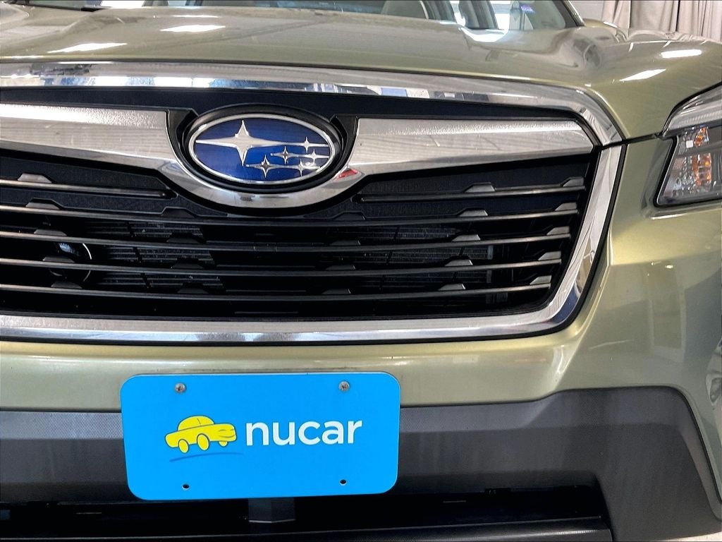 Used 2021 Green Subaru Limited image 33