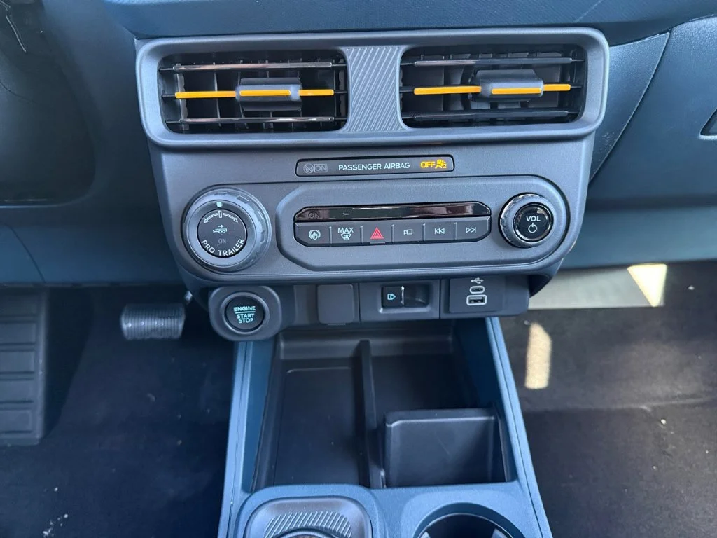 New 2026 Oxford White Ford Tremor® image 23