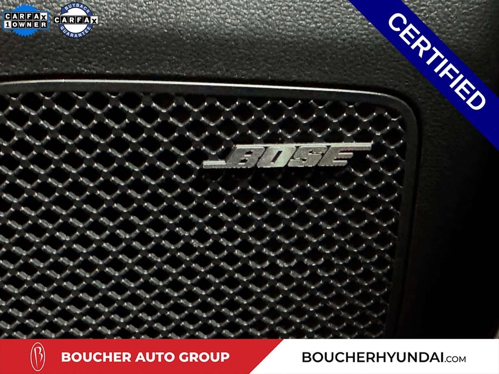 Certified Used 2023 Portofino Gray Hyundai Limited image 18