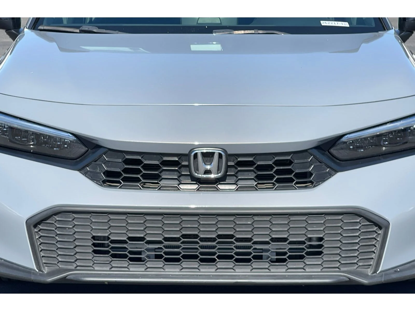 Used 2025 Urban Gray Pearl Honda Sport image 13