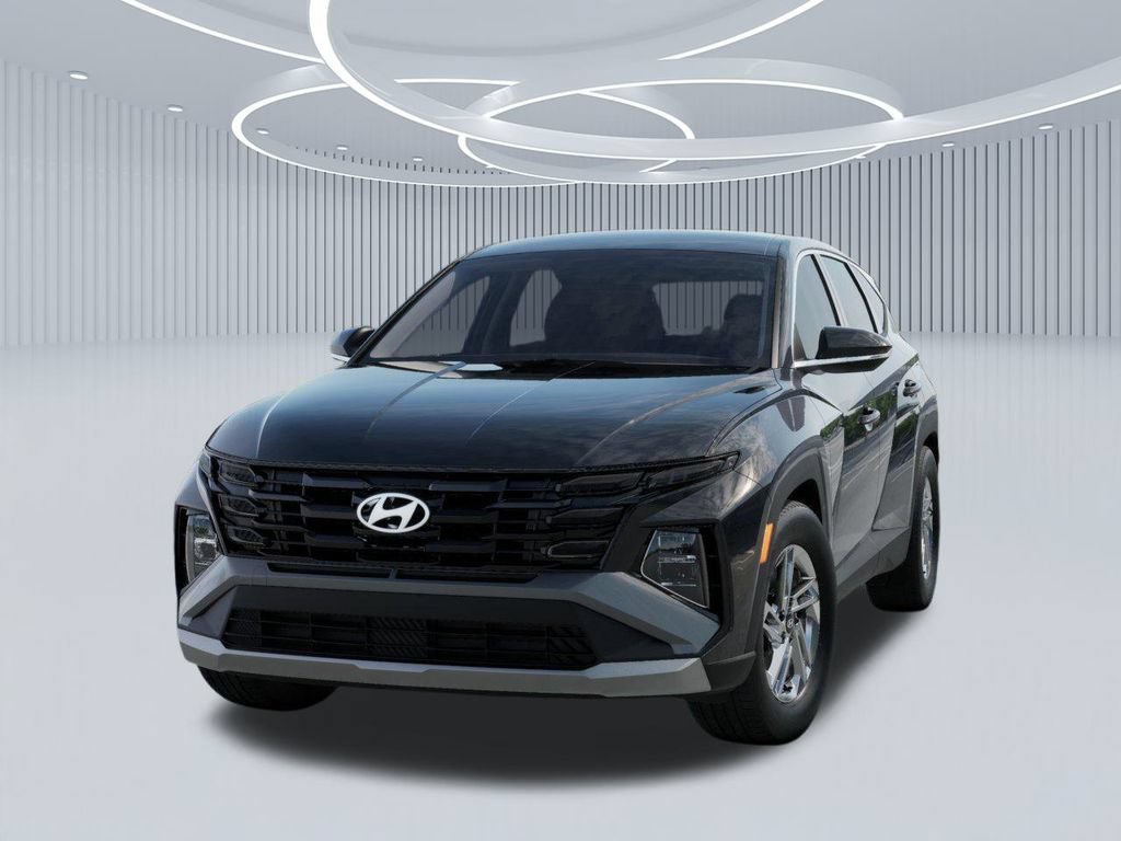 New 2026 Phantom Black Hyundai SE image 6