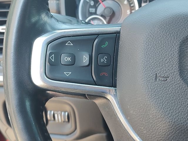 Used 2022 Red Ram Laramie image 23