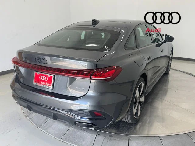 New 2026 Gray Audi 2.0T Premium Plus image 34