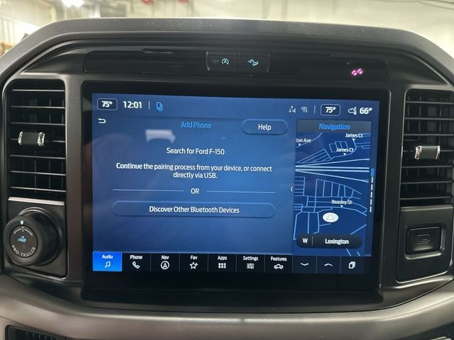 New 2026 Ruby Red Metallic Tinted Clearcoat Ford XLT image 30