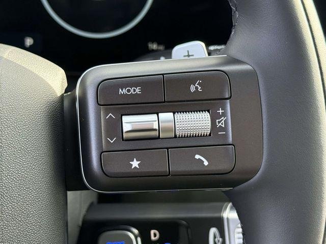 New 2026 Silver Hyundai Calligraphy AWD image 22