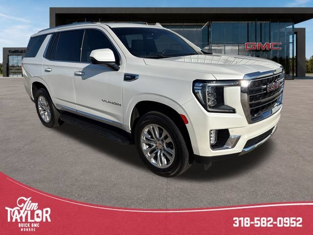 2021 GMC Yukon SLT