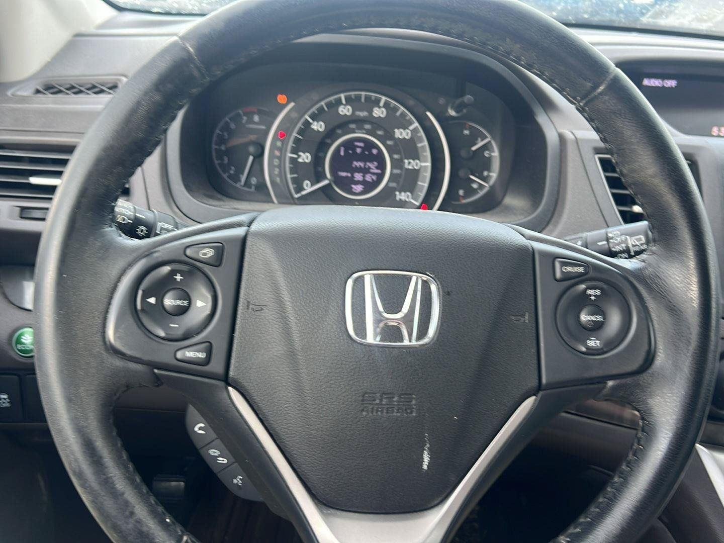 Used 2014  Honda EX-L image 10