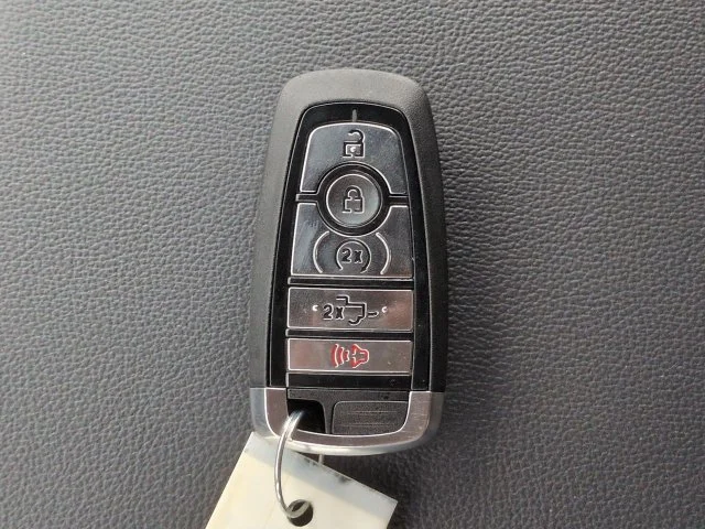 New 2026 White Ford Lariat image 30