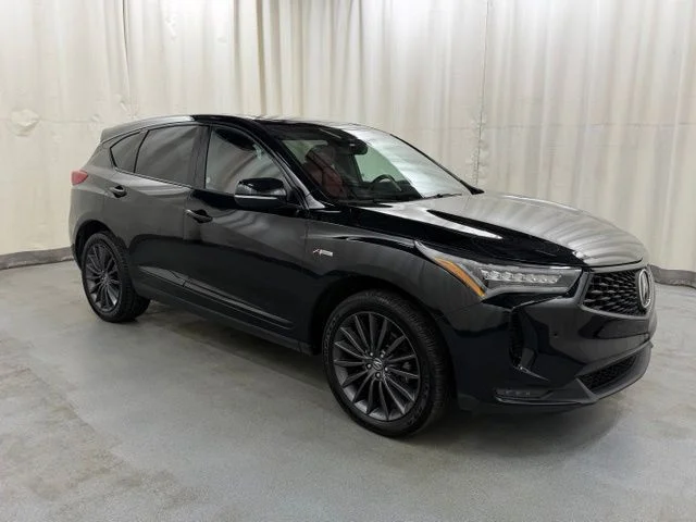 2024 Acura RDX Platinum Elite A-SPEC
