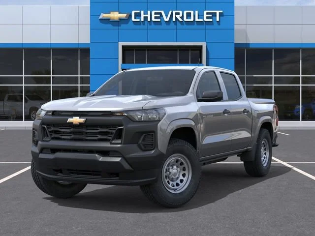2026 Chevrolet Colorado Work Truck - Photo 6