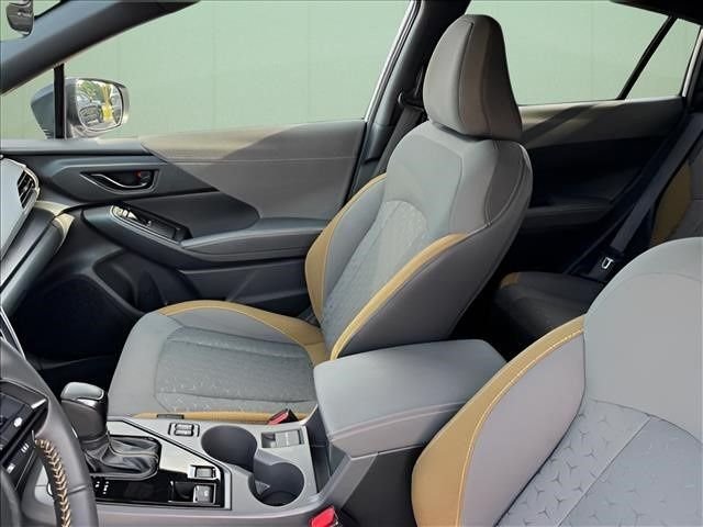 Used 2024 White Subaru Sport image 9