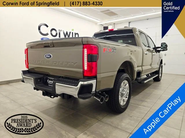 Certified Used 2026 Gray Ford Lariat image 7