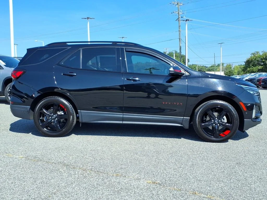 Used 2023 Black Chevrolet Premier image 36