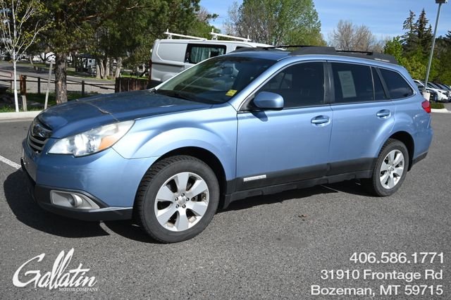 2011 Subaru Outback 2.5i Premium CVT PZEV's photo