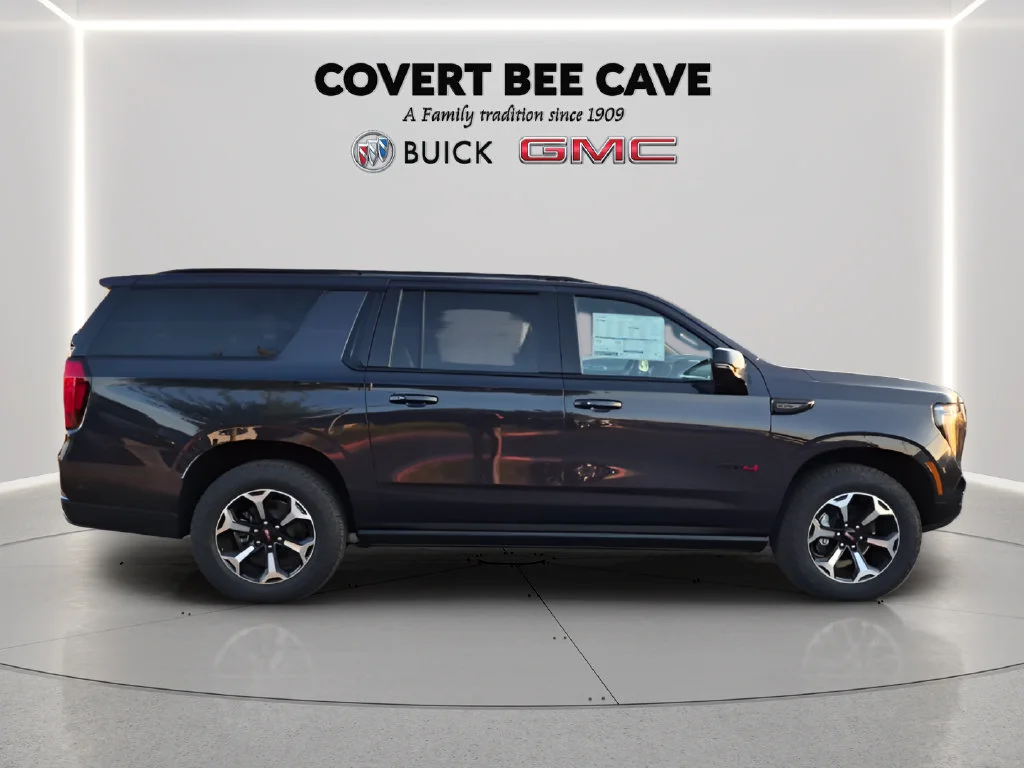 New 2026 GMC Yukon XL AT4, photo 11