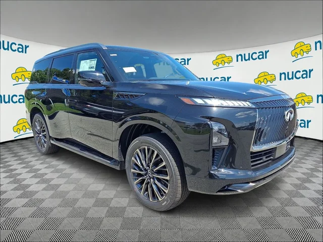 2027 INFINITI QX80 AUTOGRAPH