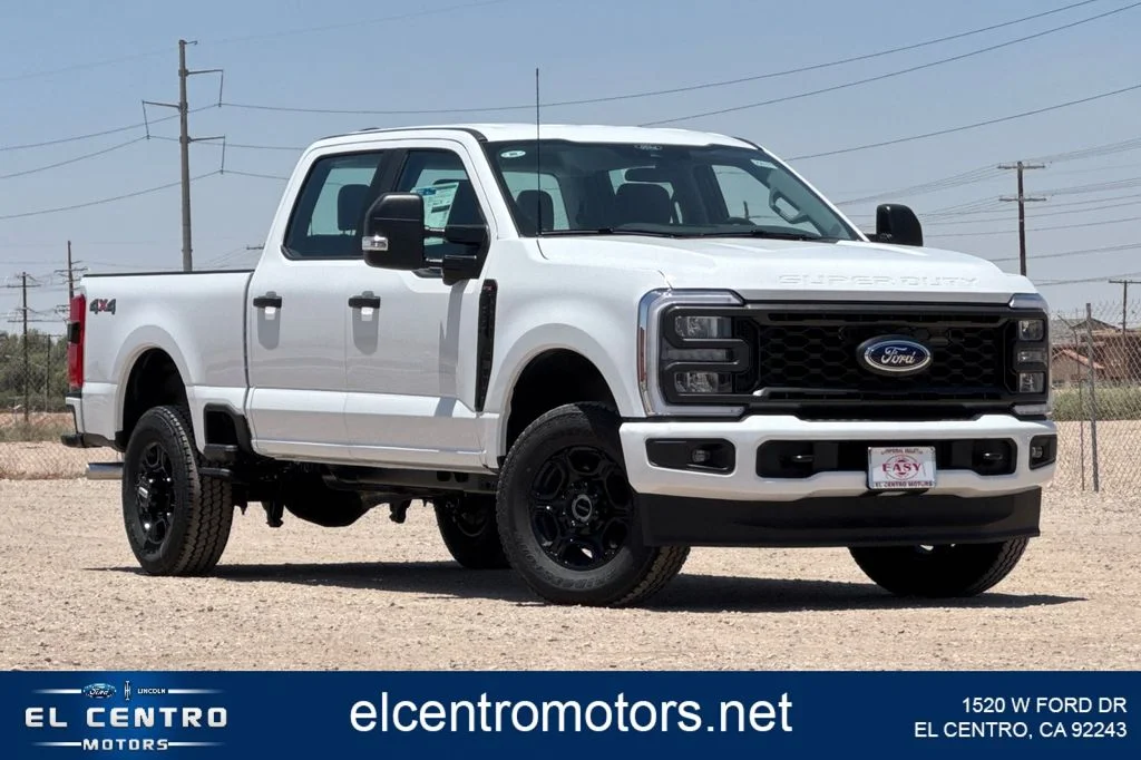 2025 Ford F-350 XL 4x4 Crew Cab 6-3/4' Box SRW's photo