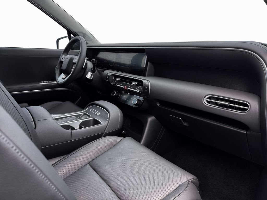 New 2026 Blue Hyundai Limited image 23