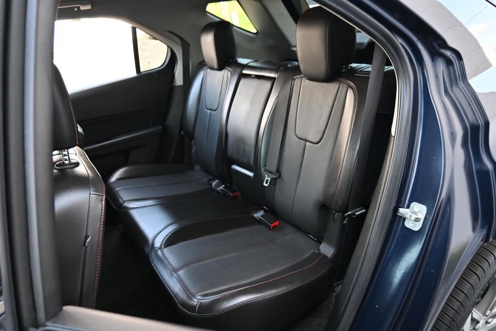 Certified Used 2017 Blue Velvet Metallic Chevrolet Premier image 27