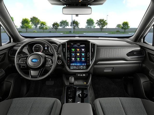New 2026 Gray Subaru Touring image 9