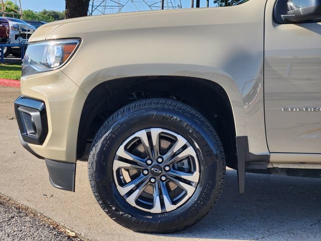 2022 Chevrolet Colorado Z71 - Photo 8