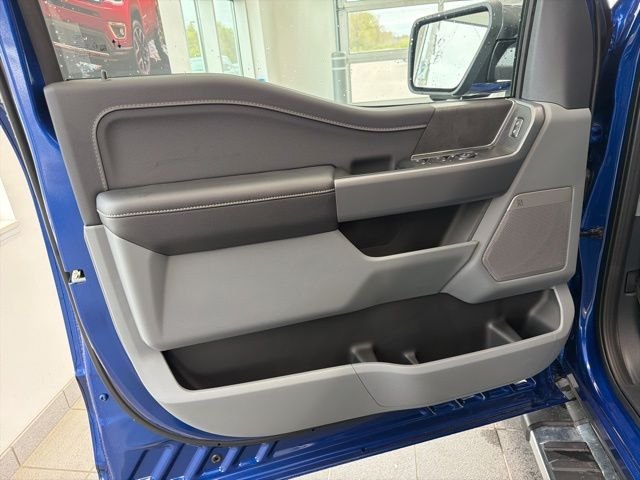 New 2026 Argon Blue Metallic Ford XLT image 17