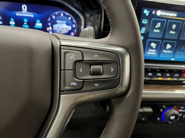 New 2026 Sterling Gray Metallic Chevrolet LT image 30