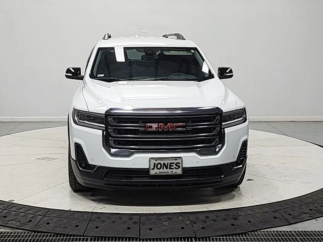 Used 2023 White GMC AT4 image 3