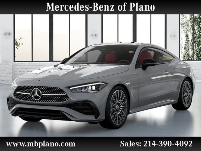 2026 Mercedes-Benz CLE CLE 300 4Matic's photo