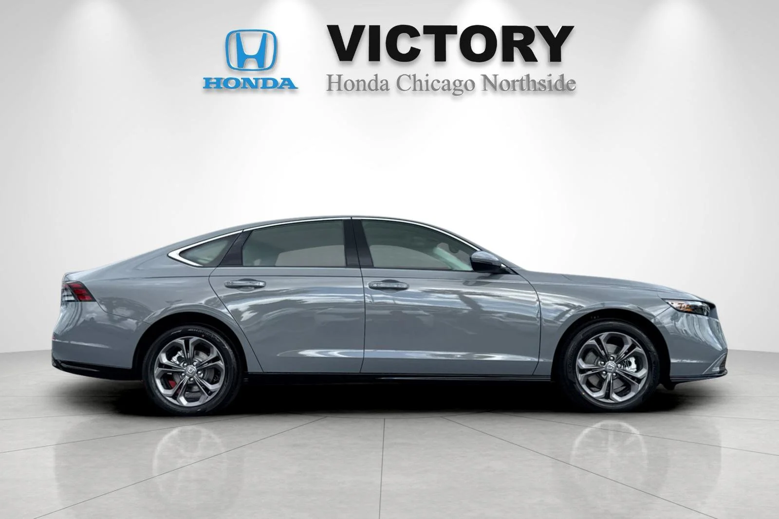 New 2026 Urban Gray Pearl Honda EX-L image 6
