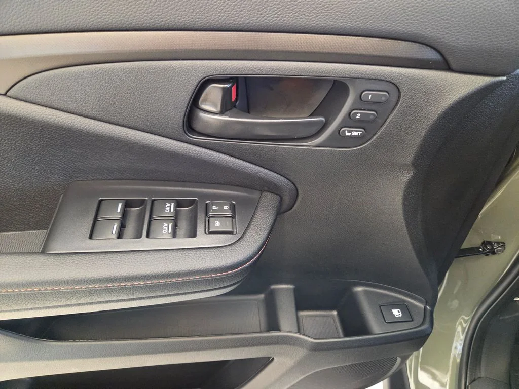 New 2026 Ash Green Metallic Honda TrailSport image 23