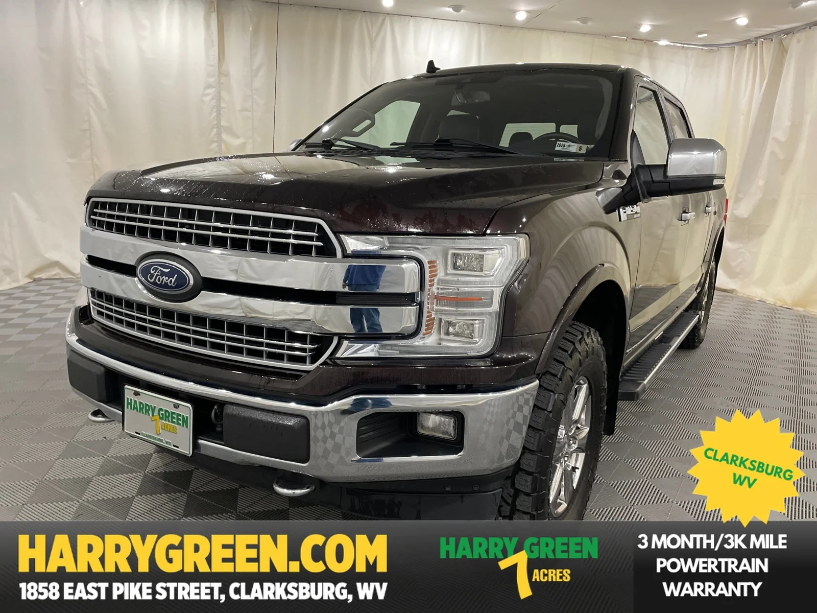 2019 Ford F-150