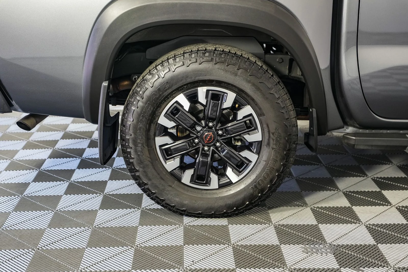 Used 2024 Gray Nissan PRO-X image 11