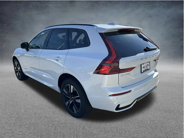 New 2026 Crystal White Volvo Core image 6