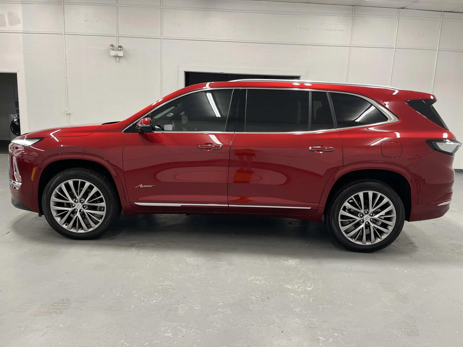Used 2026 Cherry Red Tintcoat Buick Avenir image 5