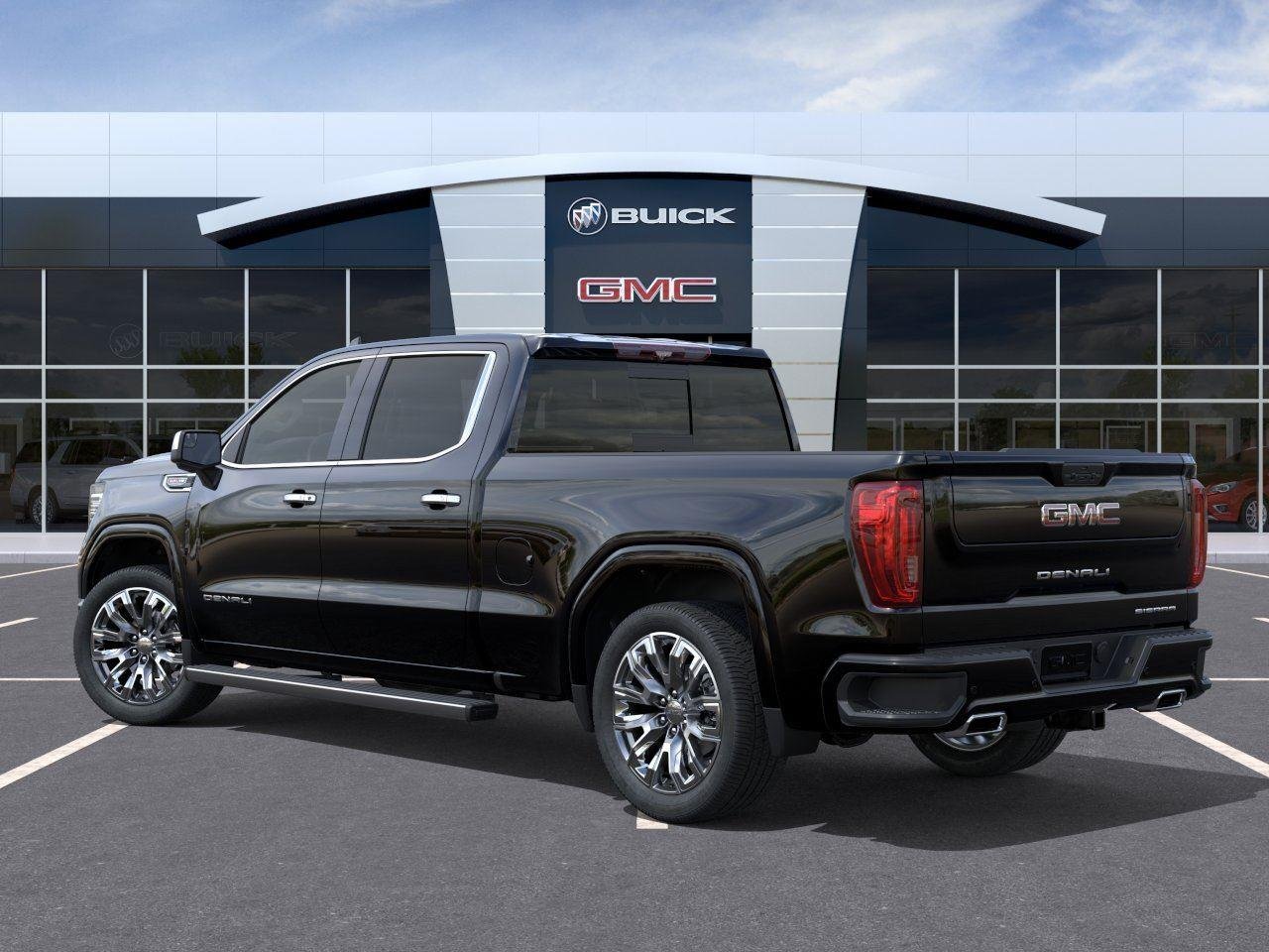 New 2026 Onyx Black GMC Denali image 3