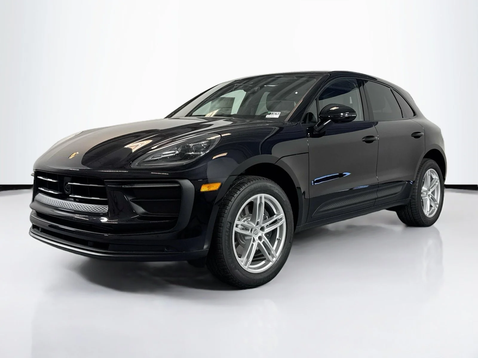 Used 2026 Jet Black Metallic Porsche  image 1