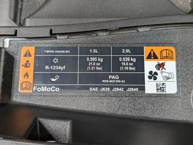 New 2026 Shadow Black Ford Badlands® image 55