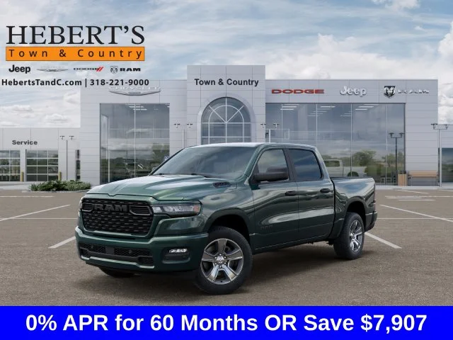 2026 RAM 1500 Express