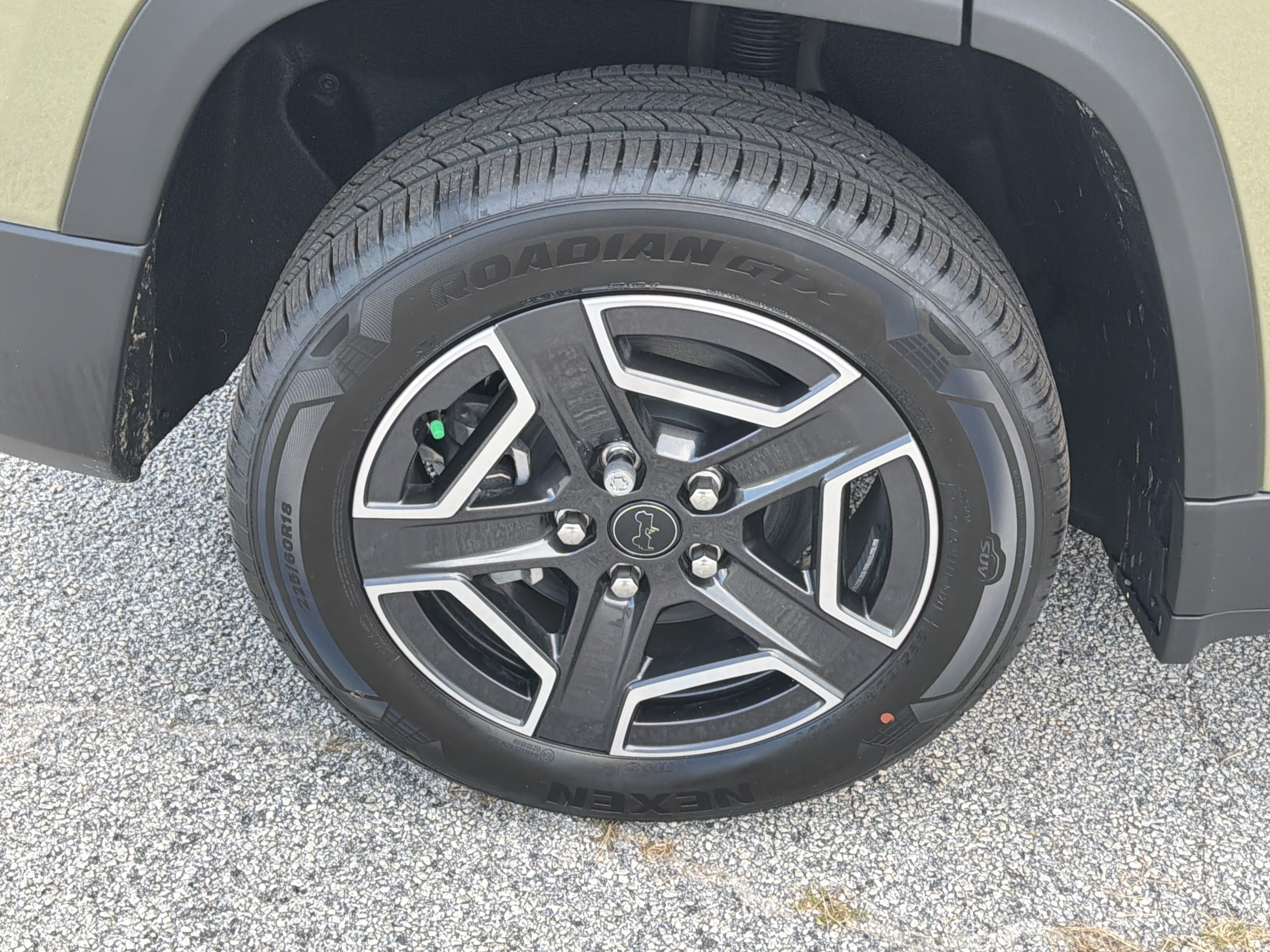 New 2026 41 Exterior Paint Jeep Laredo image 18