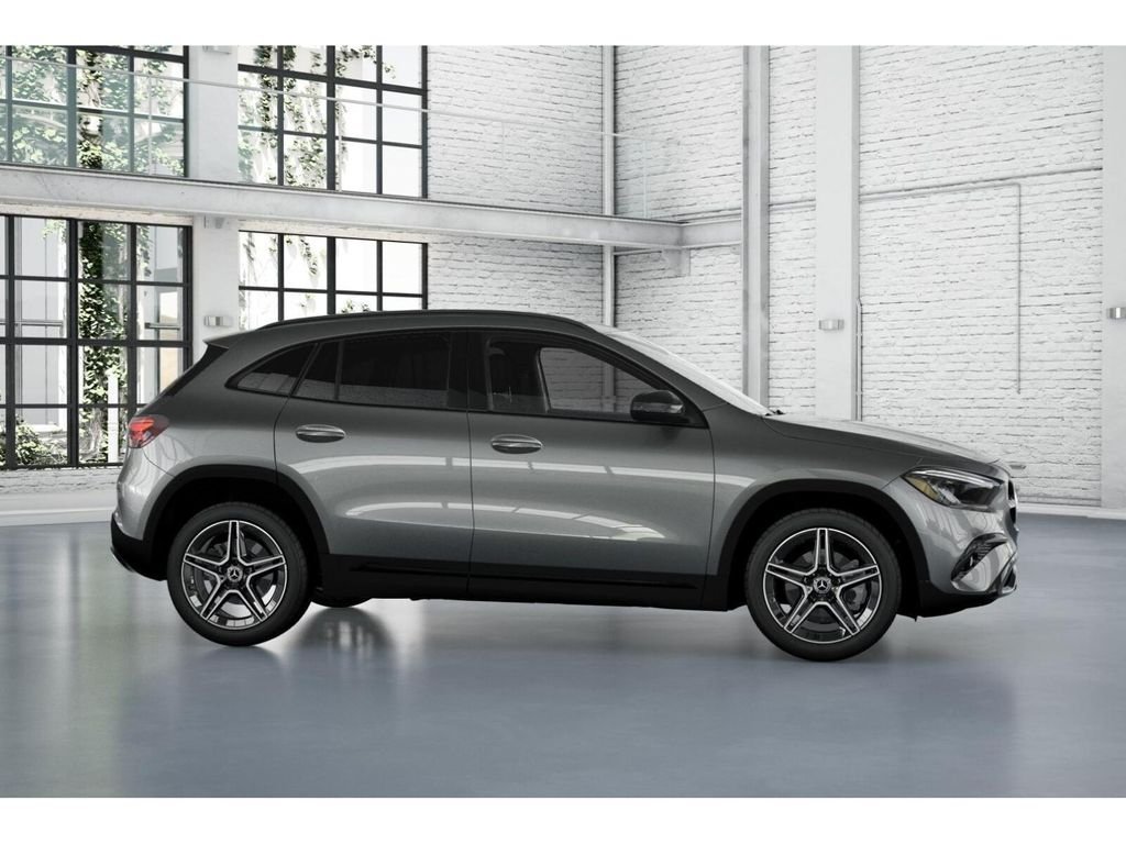New 2026 Gray Mercedes-Benz GLA 250 image 15