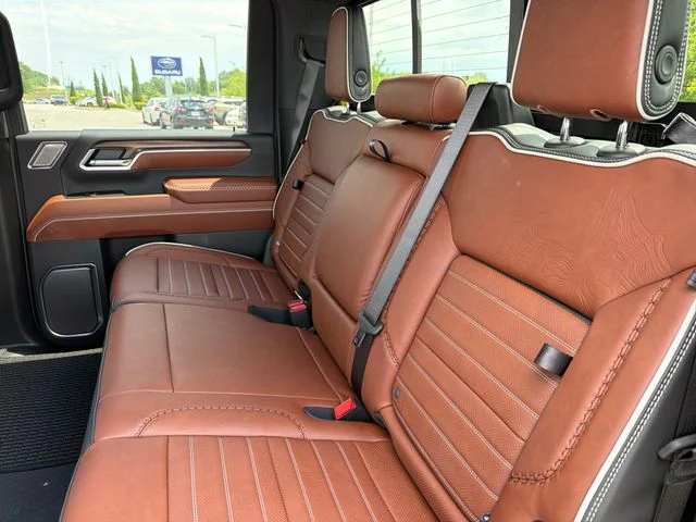 New 2026 White GMC Denali Ultimate image 21
