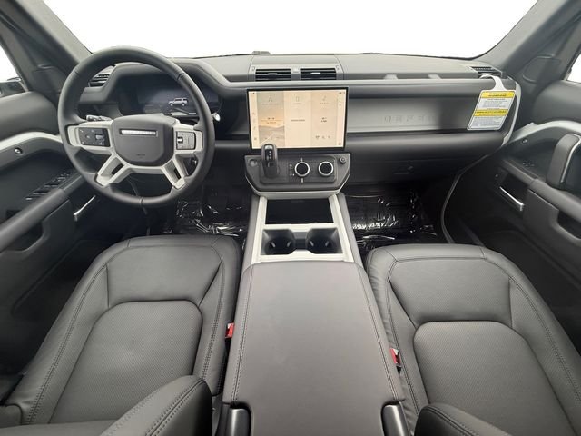 New 2026 Fuji White Land Rover X-Dynamic SE image 12