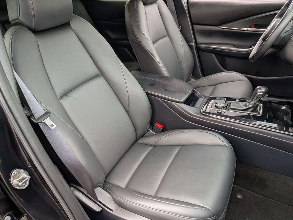 Used 2025 Black Mazda 2.5 S Preferred Package image 30