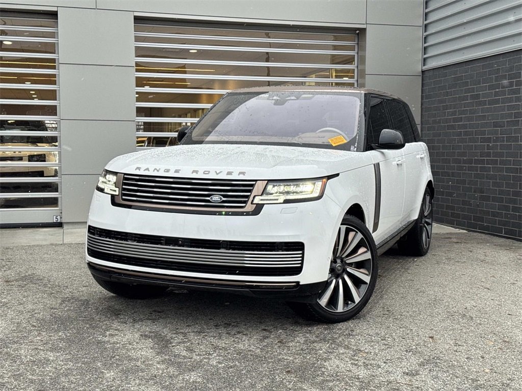 2023 Land Rover Range Rover