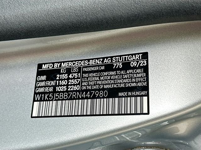 Used 2024  Mercedes-Benz CLA 35 AMG® image 36