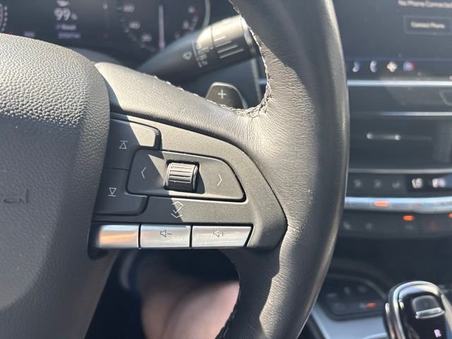 Used 2024 Black Cadillac Premium Luxury image 20