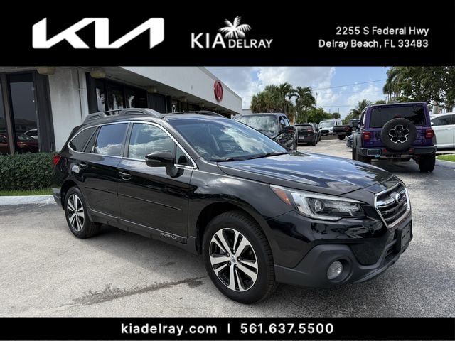 2019 Subaru Outback