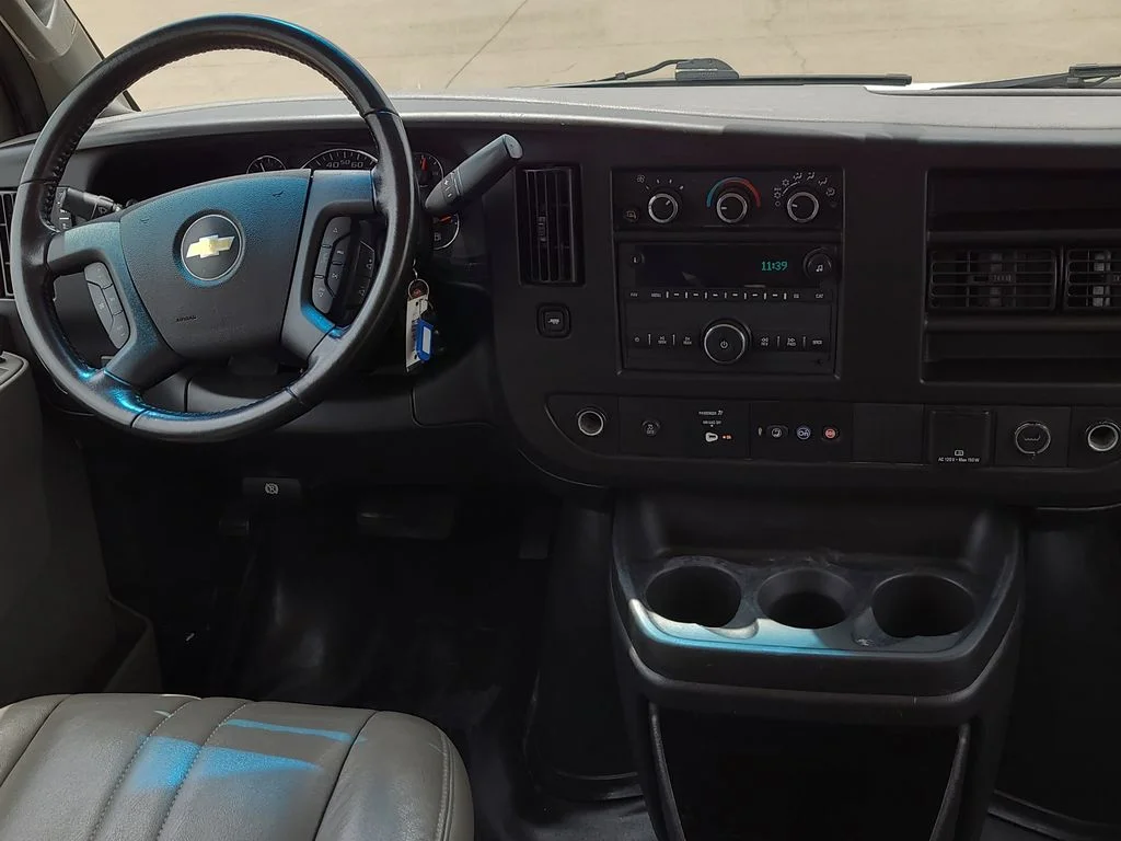 Used 2023 White Chevrolet LS image 16