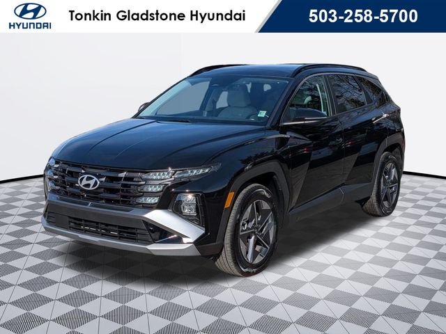 2025 Hyundai Tucson SEL Convenience HEV AWD's photo